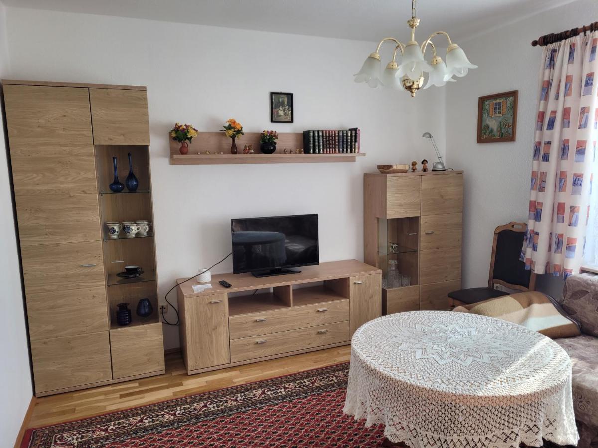 Ferienwohnung Familie Klingohr Эрфурт Экстерьер фото