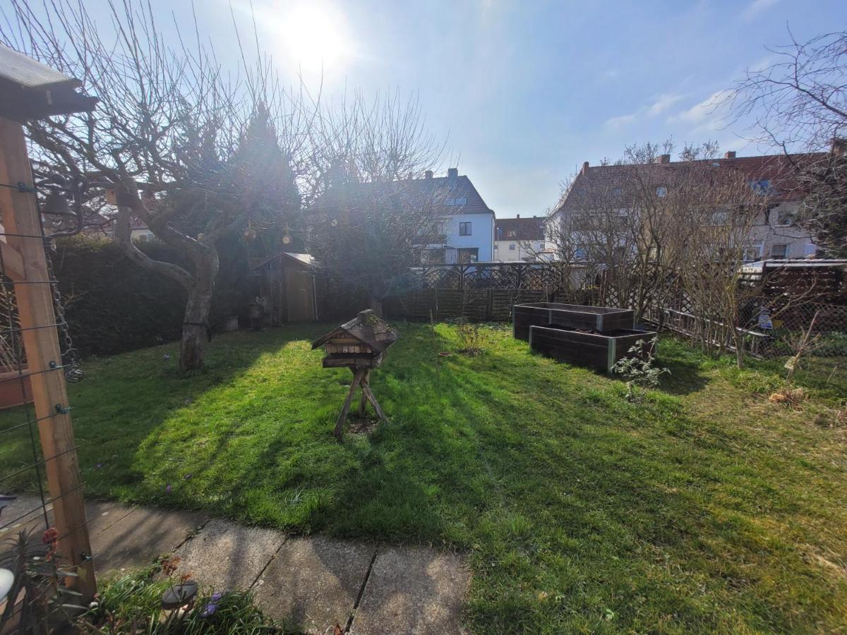 Ferienwohnung Familie Klingohr Эрфурт Экстерьер фото